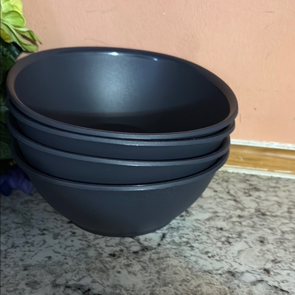 Gray Kitchen Bowls Set - Picture 4 of 4